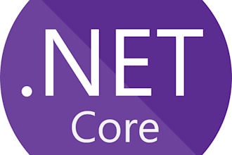 create API for your project on dot net core