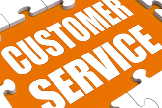 be your virtual customer support guy