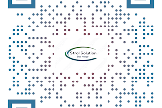 create a qr code for you just in 1 day