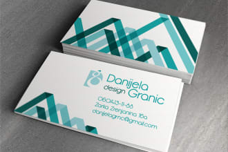 design business cards for you