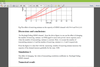 revision your any type of PDF convert file