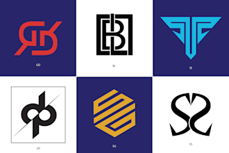 design special monogram logo services