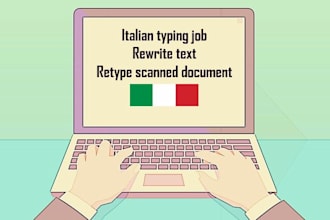 improve content in italian