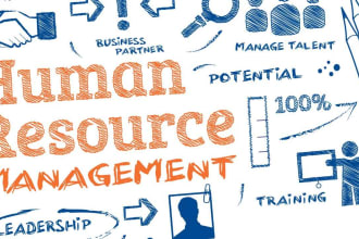 assist you in human resource