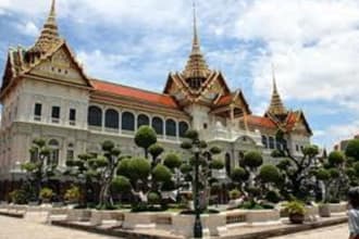 take a 3 minute HD Video of a Tourist site in Bangkok