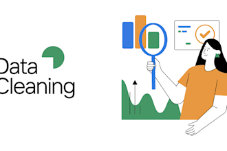 do excel data merging, cleaning, formatting, splitting, sorting and dedupe