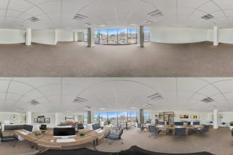 do 360 virtual staging and renovation