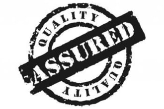 test the web applications for its quality for a single page