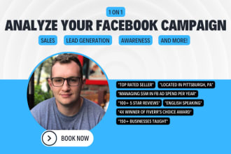 analyze your facebook campaign