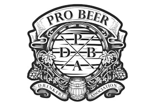 create artist creative beer logo design