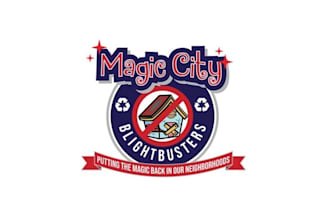 create a beautiful community foundation logo