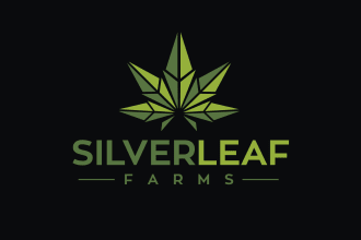 design cbd cannabis grow shop weed hemp marijuana logo