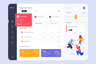 develop and design PHP web applications professional quality
