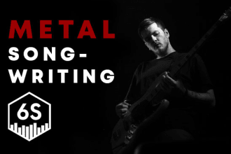 write metal song for you