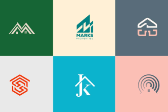 create a professional property logo design