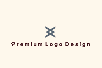 modern logo design services for personal branding