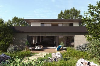 create stunning exterior designs