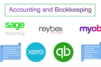 business financial consulting accounting and bookkeeping