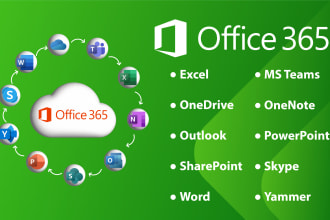 setup your microsoft office 365 and gsuite tenant