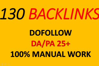 build high quality whitehat SEO manual link building