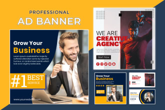 design beautiful ad, social media ad, magazine ad, print ad