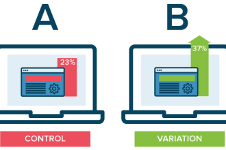 build and develop an ab test for any platform, vwo, optimizely etc