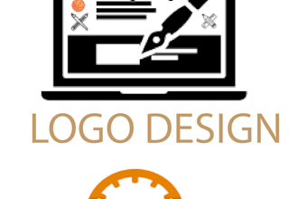 design attractive logo for company or software