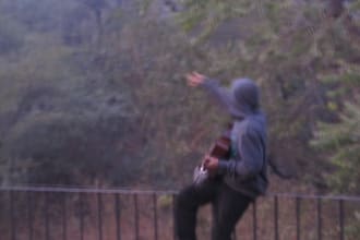 make an acoustic guitar composition for your girlfriend / boyfriend
