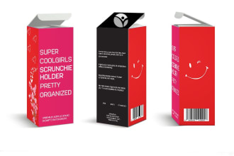 do product packaging and box design