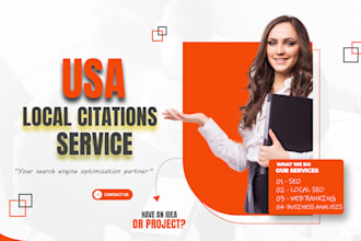 submit your website to 300 USA local citations