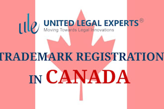 register your trademark in canada