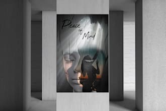design  a cool stunning festival poster and concert poster