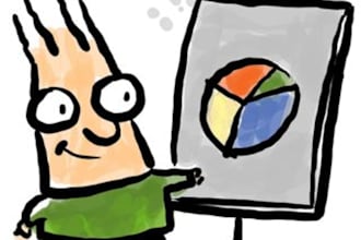 create you an impressive PowerPoint presentation on almost any topic