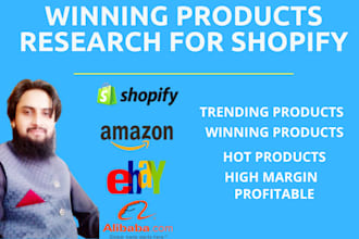 do winning products research