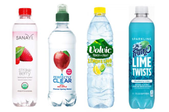 design business water bottle label