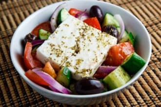 give you any Greek traditional cooking recipe
