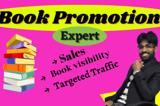 viral your amazon book promotion and ebook marketing with kindle, children