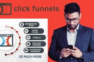 fix any kinds of clickfunnels issue