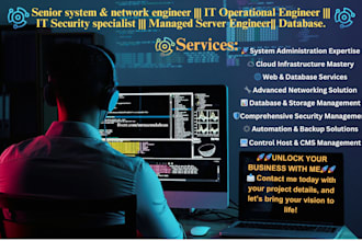 provide fast and reliable IT system and cloud engineering services