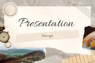 design business, pitch deck, or sales presentations