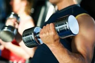 give you a guest post on my fitness/weight loss site AND promote it with backlin