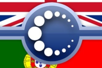 translate any text from english to portuguese and vice versa