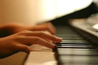 give you a tutorial on learning to play the piano