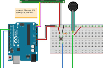create a professional fritzing wiring diagram