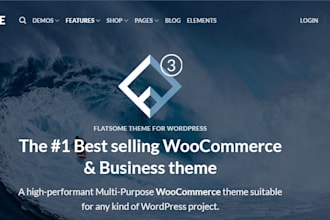 create a wordpress website