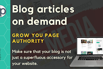 write a unique blog article with images