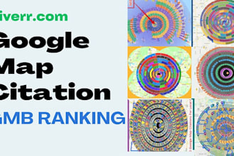 do 97,000 google maps citation for local seo gmb ranking in 24 hours