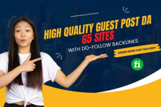 do best USA,UK, german guest posting service with high da