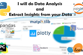 be your data analyst