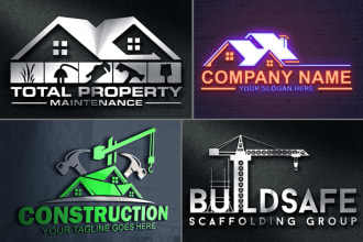 make home remodeling,handyman,plumbing,air conditioning logo